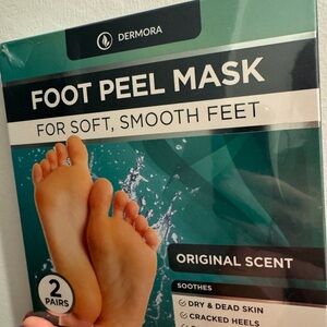 Demora Foot Peel Mask